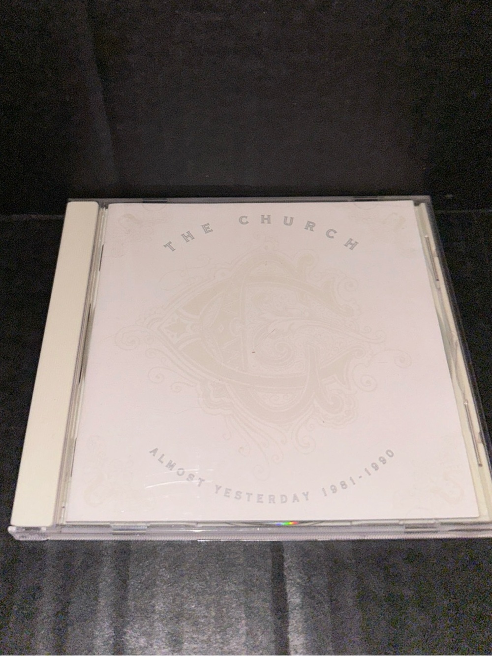 Almost Yesterday by The Church (CD, Dec-1994, Raven)